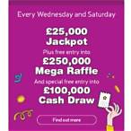 health lottery draws